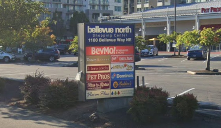 Bellevue Strip Mall On Bellevue Way Set For 900-Unit Makeover