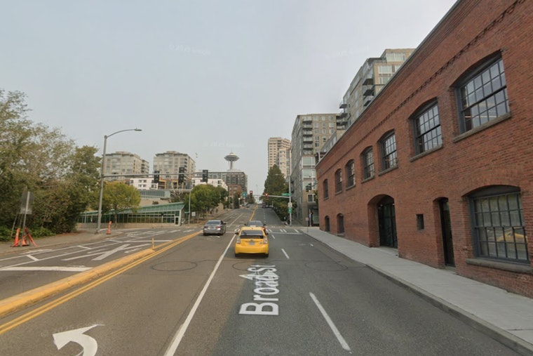 Belltown Stabbing Shakes Downtown As Cops Flood The Scene