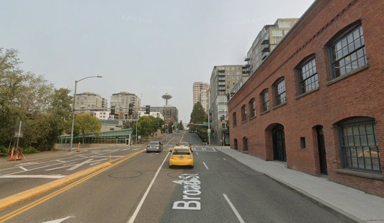 Belltown Stabbing Shakes Downtown As Cops Flood The Scene