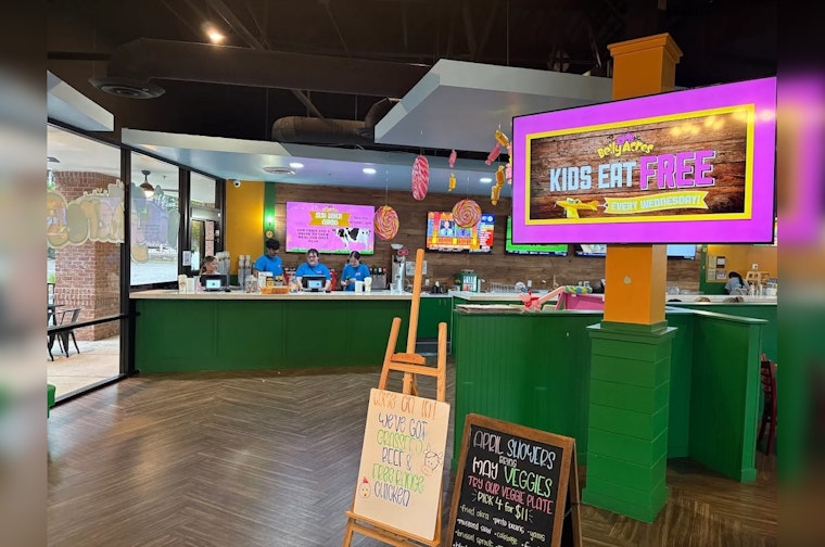 Belly Acres Closing Collierville Location April 30