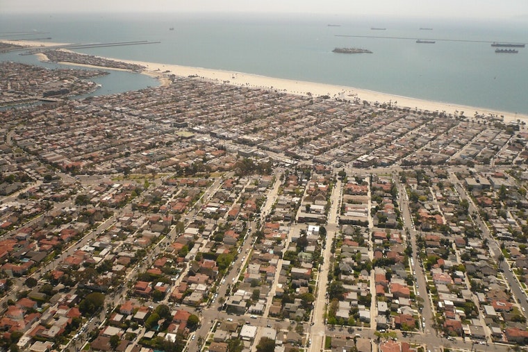 Belmont Pier Turns Into Sailor Showdown as Congressional Cup Hits Long Beach