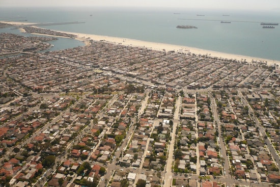 Belmont Pier Turns Into Sailor Showdown as Congressional Cup Hits Long Beach
