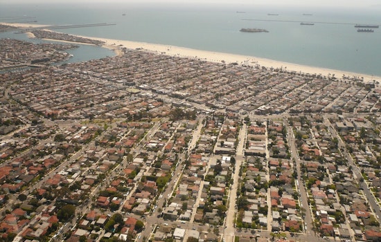 Belmont Pier Turns Into Sailor Showdown as Congressional Cup Hits Long Beach