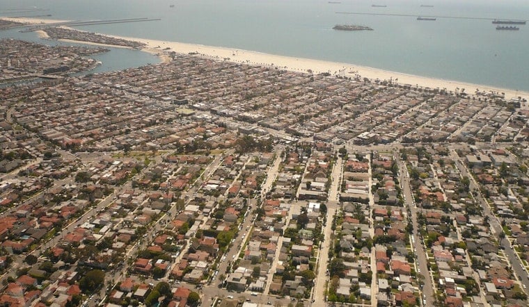 Belmont Pier Turns Into Sailor Showdown as Congressional Cup Hits Long Beach