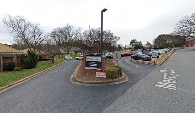 Belmont Transformers Blow, Holy Angels Residents Rushed Into Night