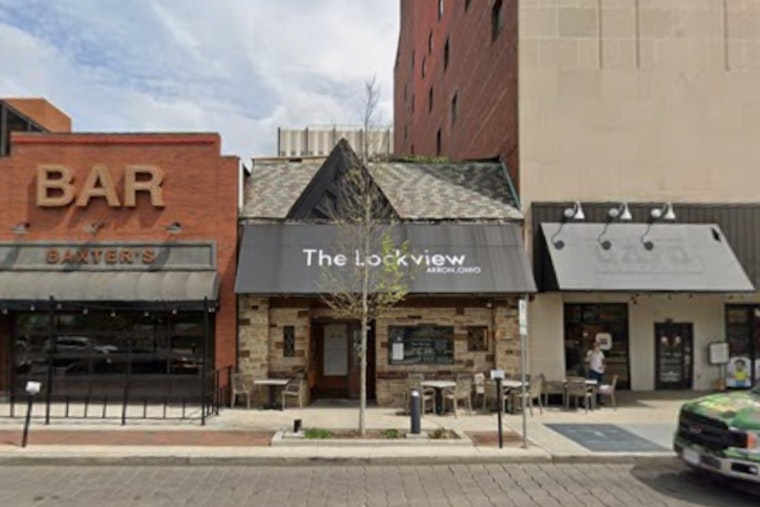Beloved Akron Grilled-Cheese Bar Fights For Survival As Downtown Drags