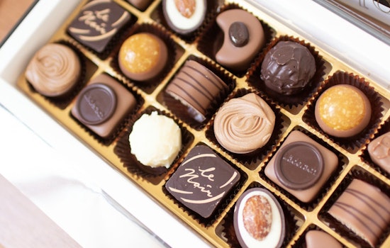 Beloved British Chocolate House Slips Onto Upper East Side, Sets Sights On Madison Avenue