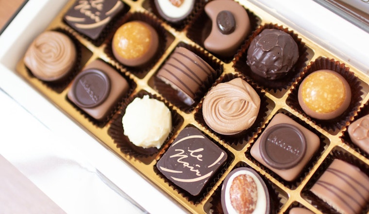 Beloved British Chocolate House Slips Onto Upper East Side, Sets Sights On Madison Avenue