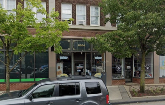 Beloved Gordon Square Ice Cream Shop Set To Melt Away This Month
