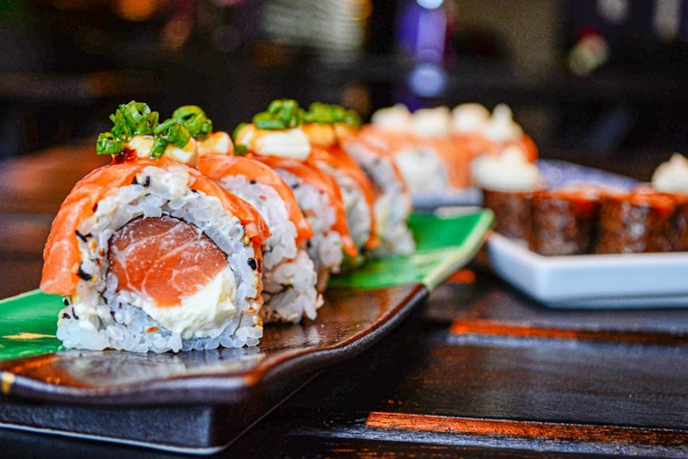 Beloved Hell’s Kitchen Kosher Rooftop Sushi Spot Shutters After Lease Loss
