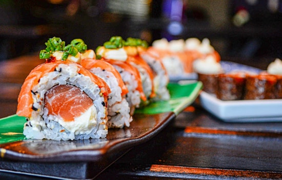 Beloved Hell’s Kitchen Kosher Rooftop Sushi Spot Shutters After Lease Loss