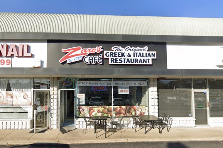 Beloved Huntington Staple Zaro's Cafe Serves Its Last Slice After 32 Years