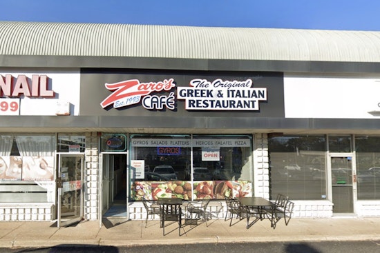 Beloved Huntington Staple Zaro's Cafe Serves Its Last Slice After 32 Years