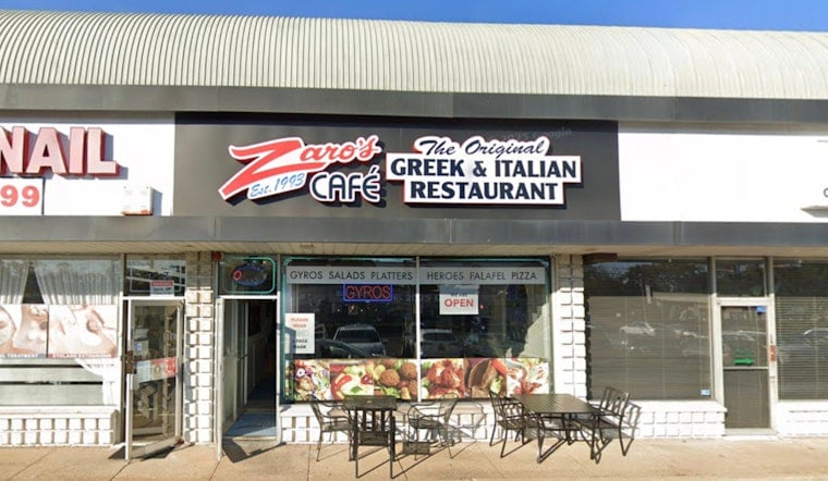 Beloved Huntington Staple Zaro's Cafe Serves Its Last Slice After 32 Years
