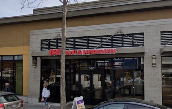 Beloved Ike’s Vanishes From College Ave As East Bay Eats Go Dark