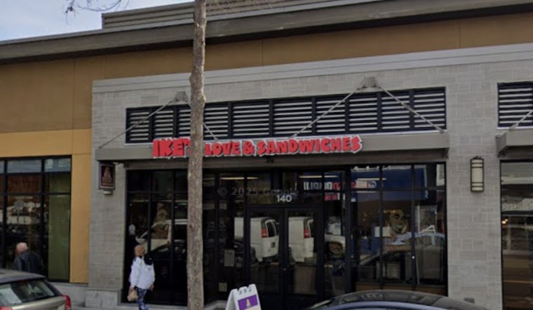 Beloved Ike’s Vanishes From College Ave As East Bay Eats Go Dark