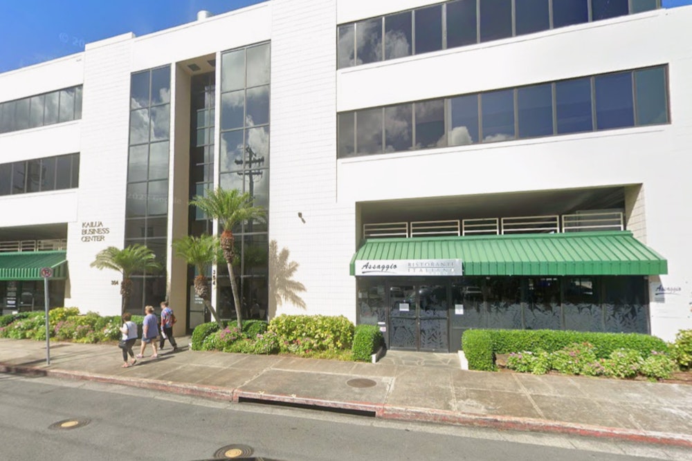 Beloved Kailua Pasta Spot Assaggio To Call It Quits After 35 Years