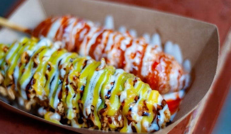 Beloved Korean Fusion Truck Mukja Teases Secret Denver Storefront, Fans Go Wild