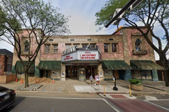 Beloved Lansdowne Theater Roars Back With Star-Studded Delco Gala