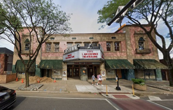 Beloved Lansdowne Theater Roars Back With Star-Studded Delco Gala