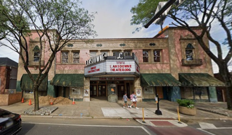 Beloved Lansdowne Theater Roars Back With Star-Studded Delco Gala