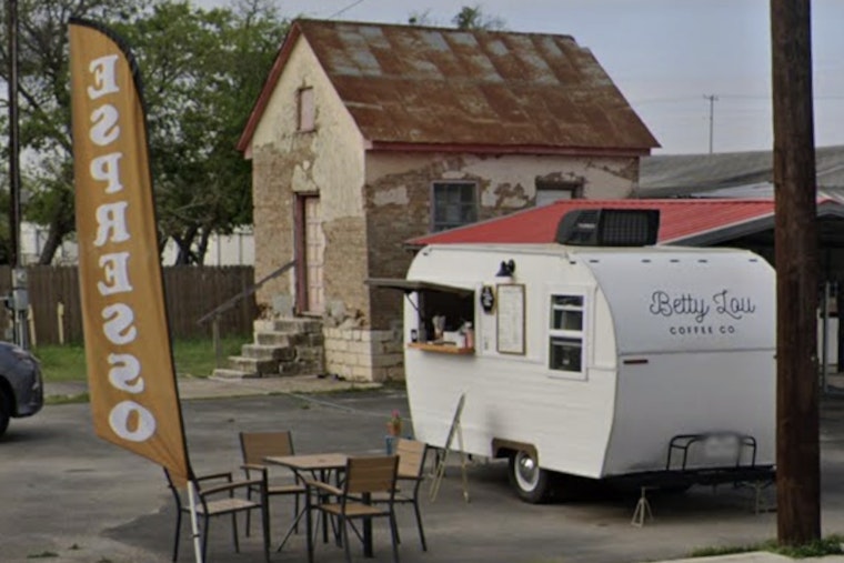 Beloved New Braunfels Coffee Trailer Brewing Big Leap to Brick-and-Mortar