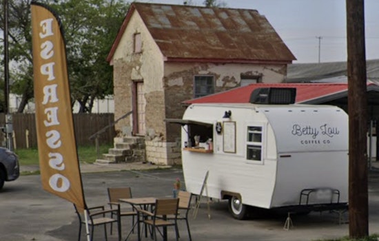 Beloved New Braunfels Coffee Trailer Brewing Big Leap to Brick-and-Mortar