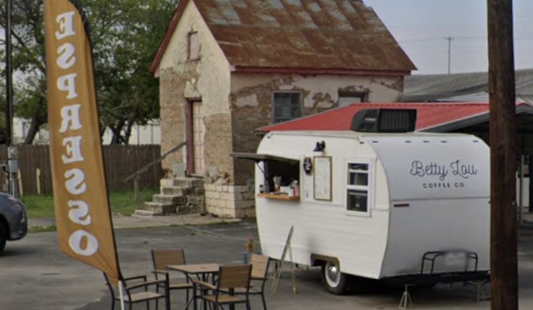 Beloved New Braunfels Coffee Trailer Brewing Big Leap to Brick-and-Mortar