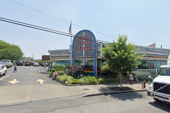 Beloved Royal Coach Diner Carved Up As Sonic And Zaxby's Race Onto Boston Road