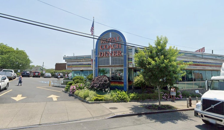 Beloved Royal Coach Diner Carved Up As Sonic And Zaxby's Race Onto Boston Road