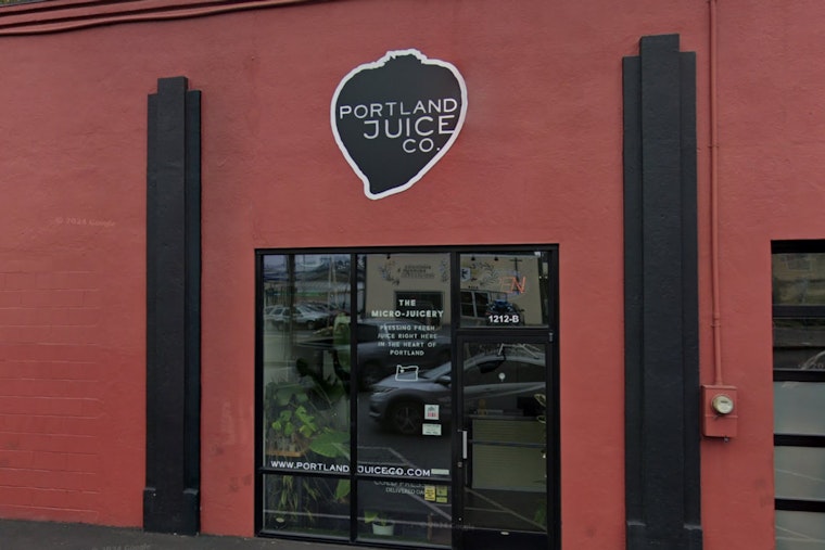 Beloved SE Powell Juice Bar Gets Squeezed, Shutting Down This Month
