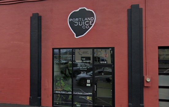 Beloved SE Powell Juice Bar Gets Squeezed, Shutting Down This Month
