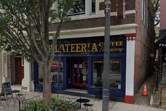 Beloved South Grand Gelato Shop Plots Fiery Comeback After Devastating Blaze
