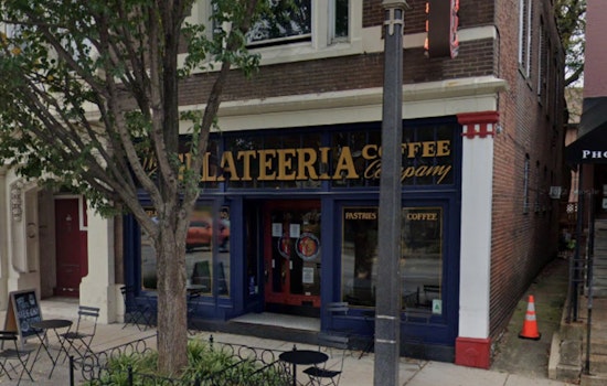 Beloved South Grand Gelato Shop Plots Fiery Comeback After Devastating Blaze