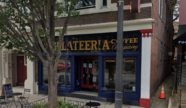 Beloved South Grand Gelato Shop Plots Fiery Comeback After Devastating Blaze