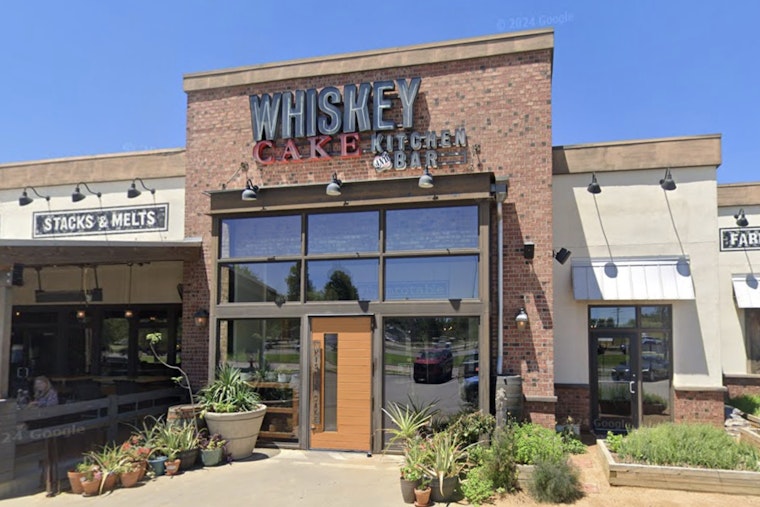 Beloved Whiskey Cake Shutters After 12-Year Run At Penn Square