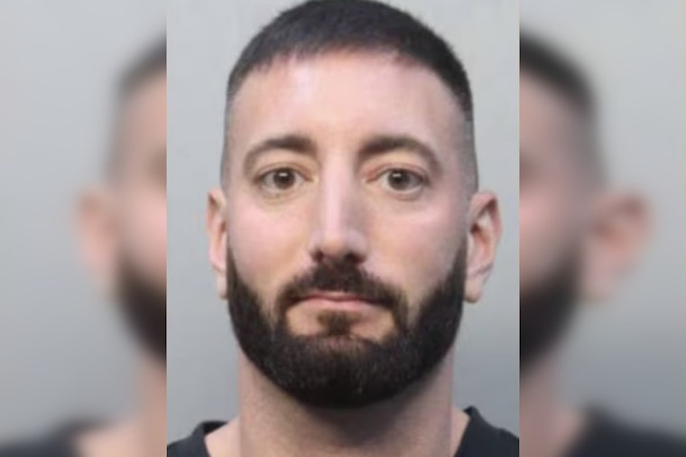 Below Deck Jeweler Busted After Late-Night Gun Spat In Miami Condo Garage