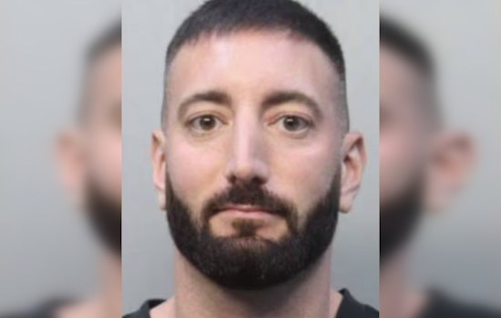 Below Deck Jeweler Busted After Late-Night Gun Spat In Miami Condo Garage