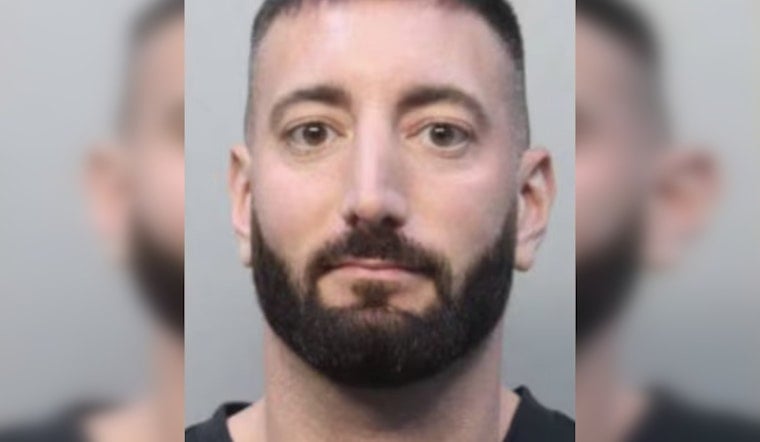 Below Deck Jeweler Busted After Late-Night Gun Spat In Miami Condo Garage