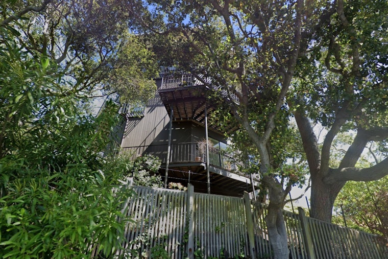 Belvedere Hilltop Stunner Hits Market With $50 Million Price Tag