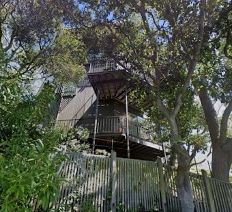 Belvedere Hilltop Stunner Hits Market With $50 Million Price Tag
