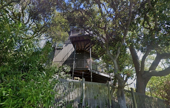 Belvedere Hilltop Stunner Hits Market With $50 Million Price Tag