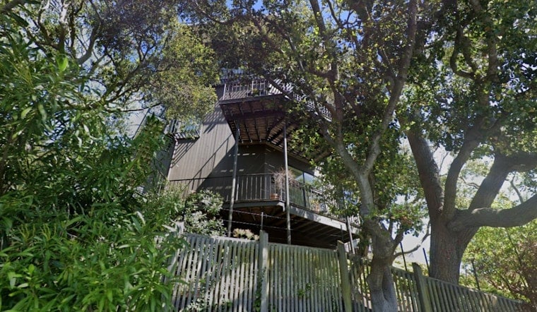 Belvedere Hilltop Stunner Hits Market With $50 Million Price Tag