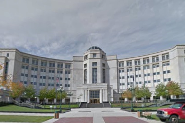 Benched Detroit Judge Banned From Serving Still Chases A Comeback