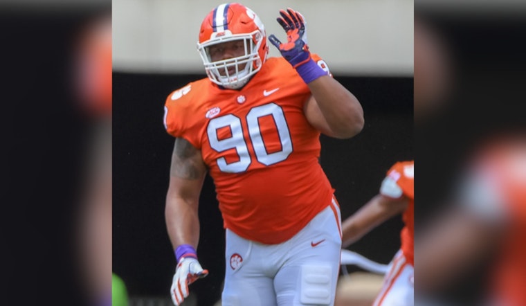 Bengals Ship No. 10 Pick To Snag Giants Star Dexter Lawrence