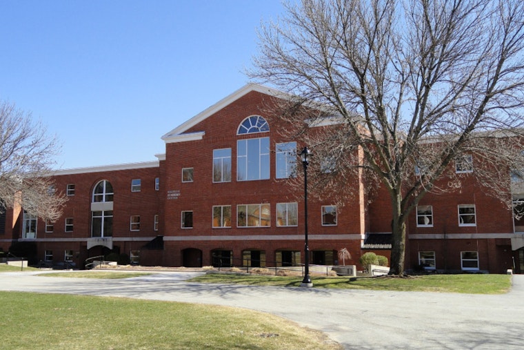 Bentley’s $85M Campus Shake-Up To Gut Adamian Center In Waltham