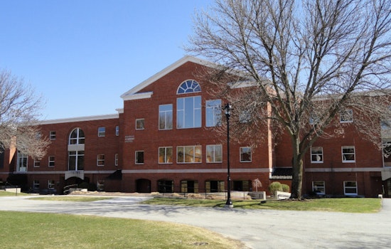 Bentley’s $85M Campus Shake-Up To Gut Adamian Center In Waltham
