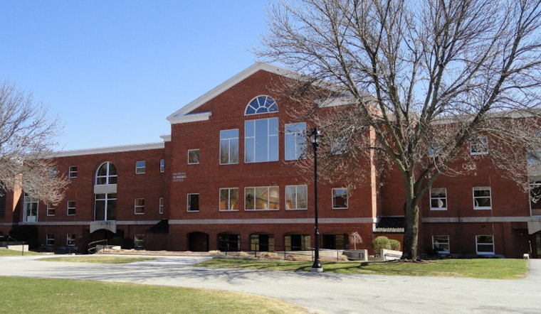 Bentley’s $85M Campus Shake-Up To Gut Adamian Center In Waltham