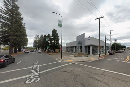 Berkeley Car Lots On Notice As 359-Unit Shattuck Giant Nears Green Light