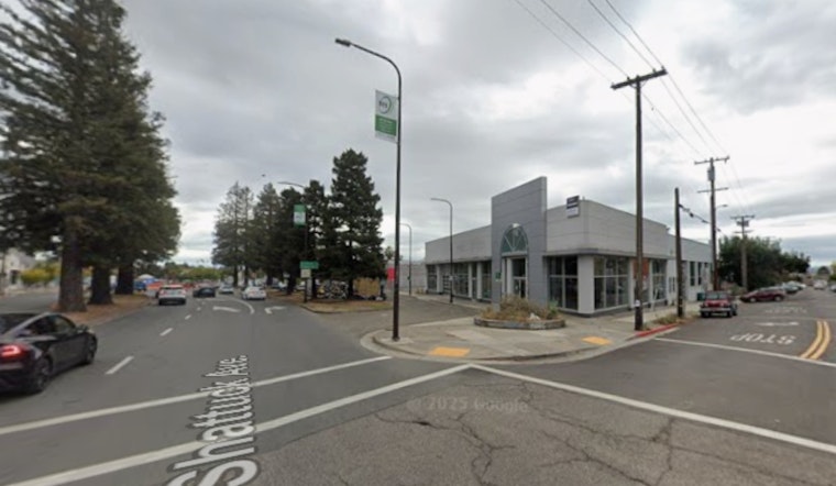 Berkeley Car Lots On Notice As 359-Unit Shattuck Giant Nears Green Light